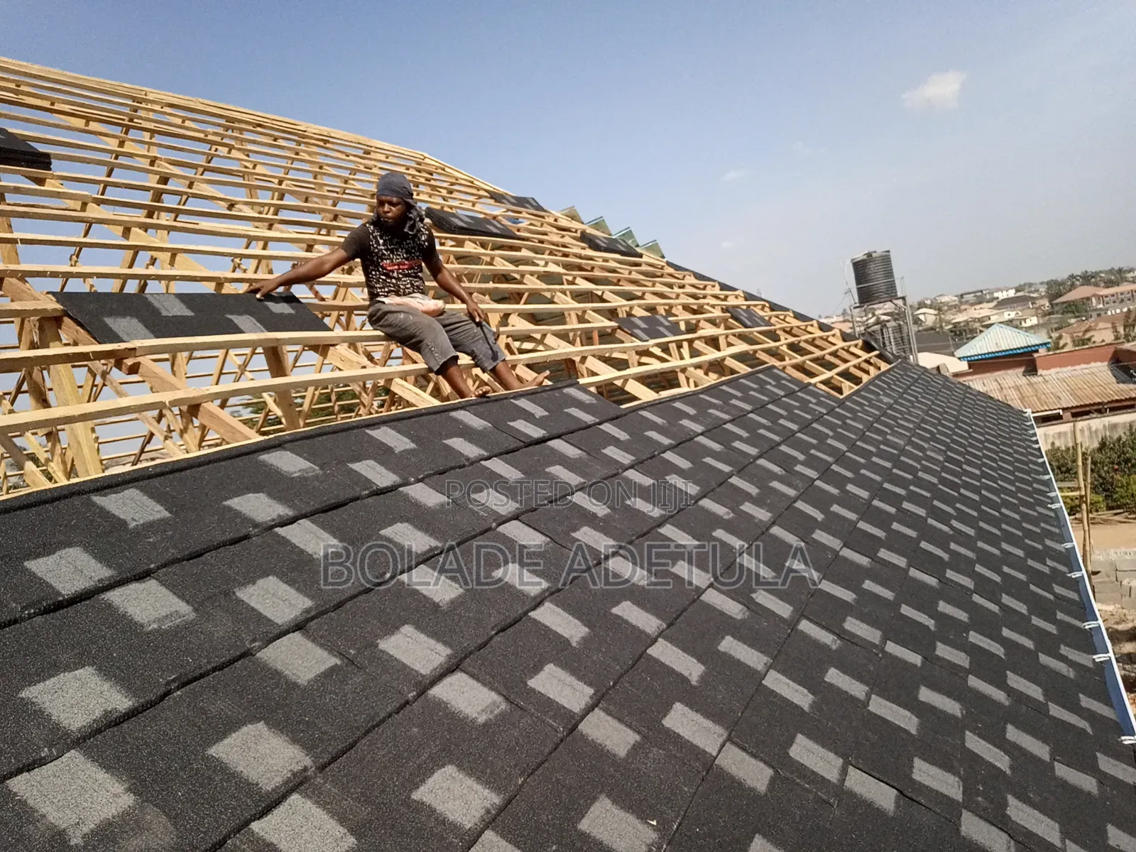 Gerard Stone Coated Roof