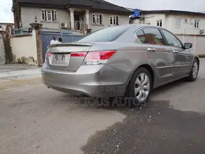 Honda Accord 2012 Gray