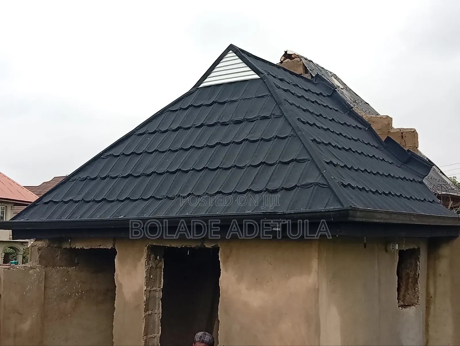 Gerard Stone Coated Roof