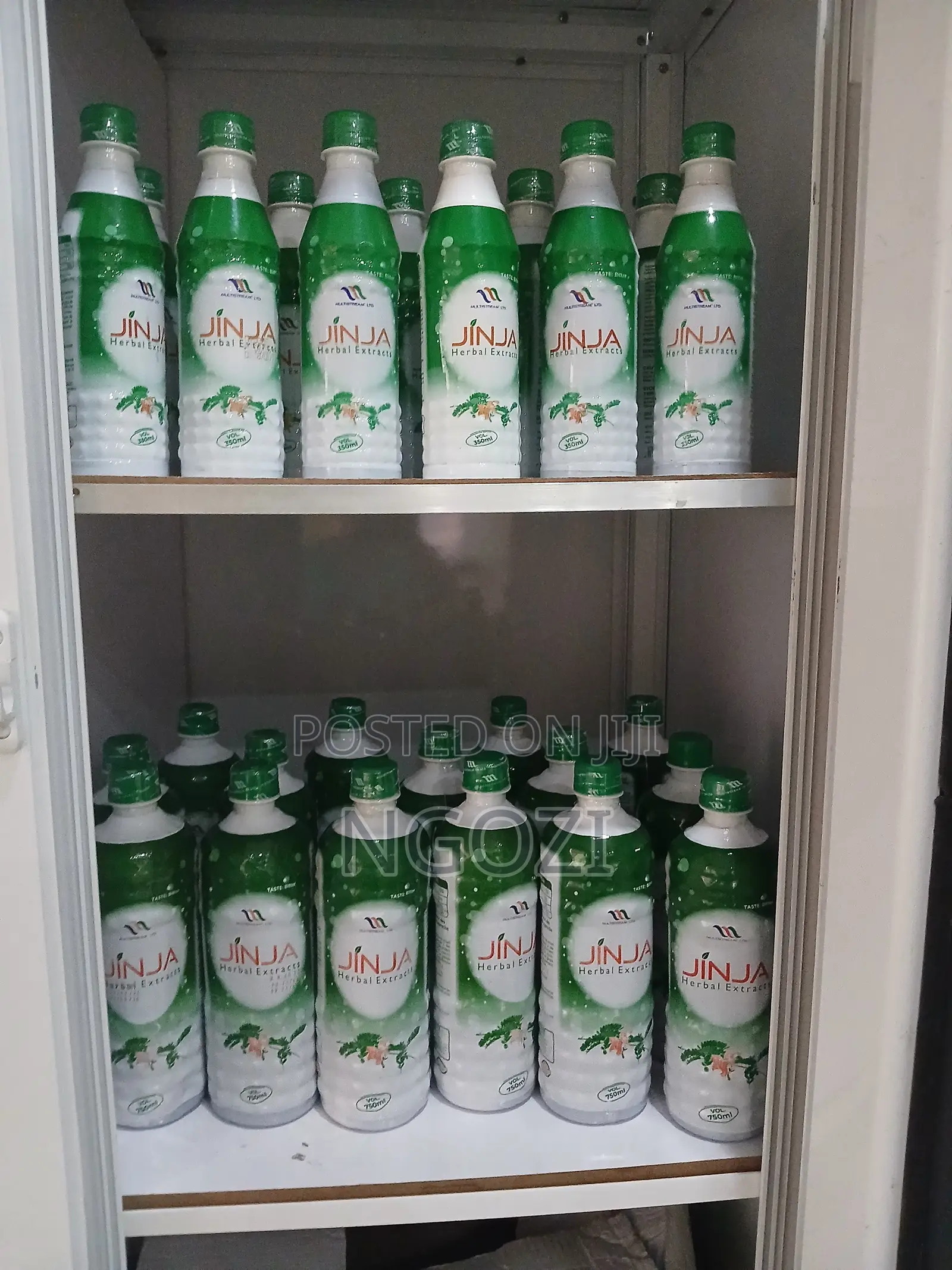 Jinja Herbal Extract