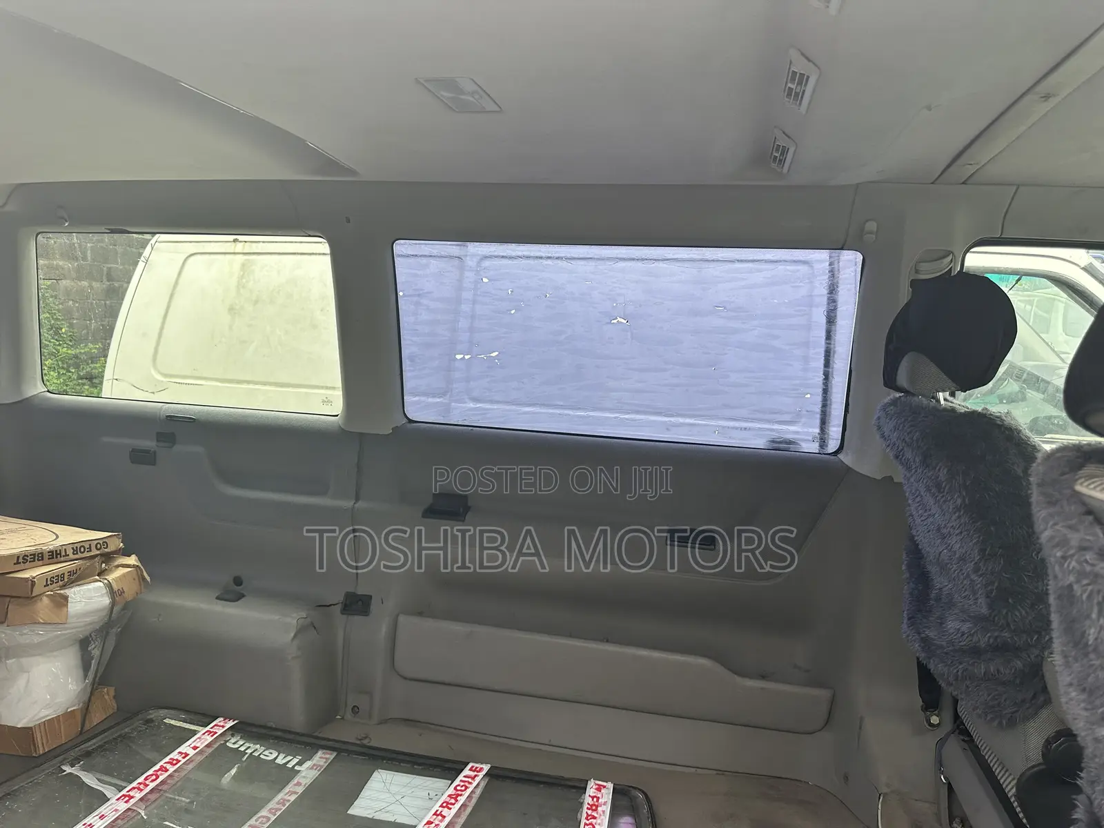 Volkswagen Transporter 2005 Green