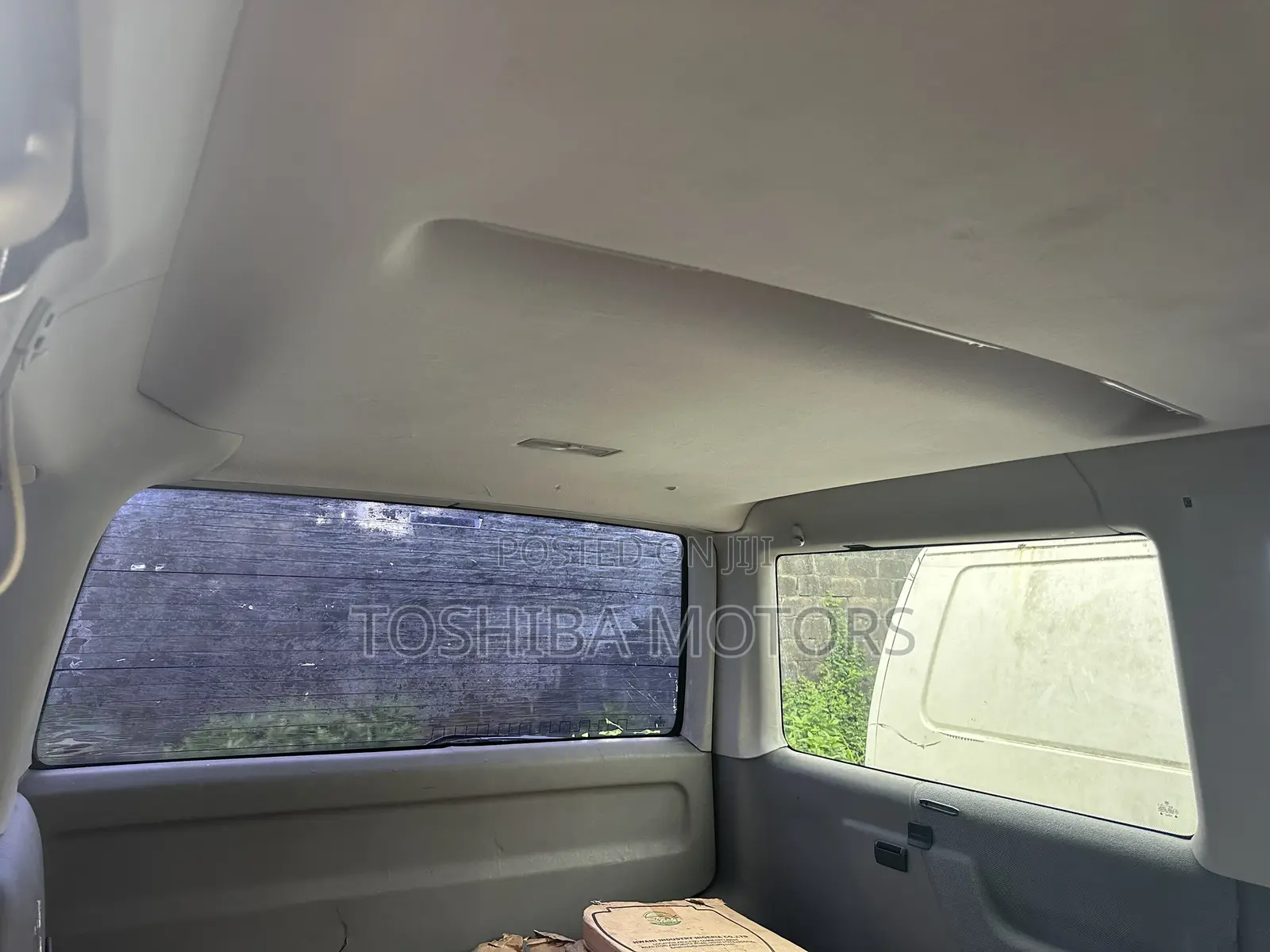 Volkswagen Transporter 2005 Green