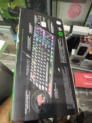 Razer Deathstalker V2 Pro Tenkeyless Wireless Keyboard