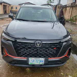 Changan CS35 2024 Black