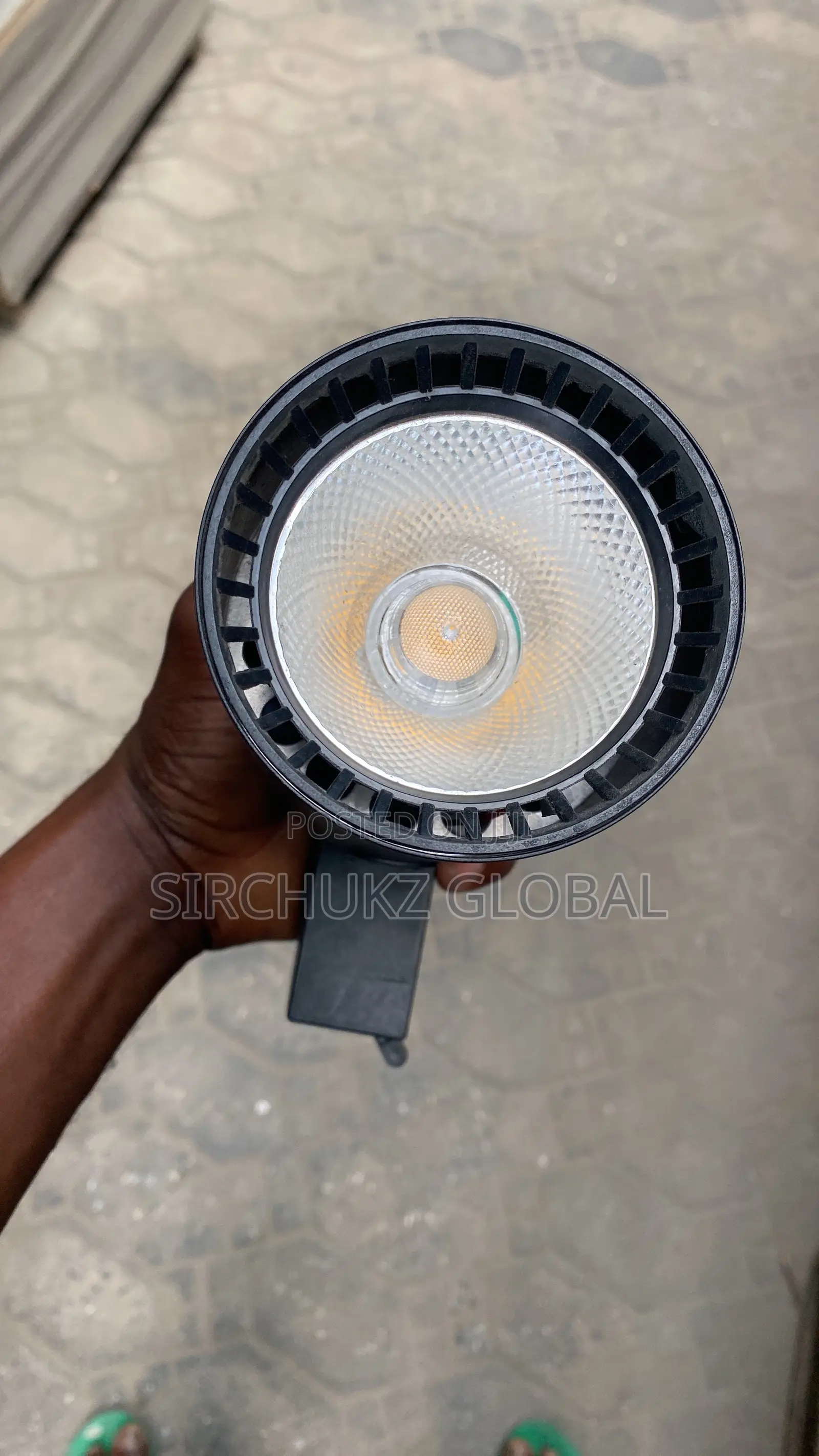 Track Light
