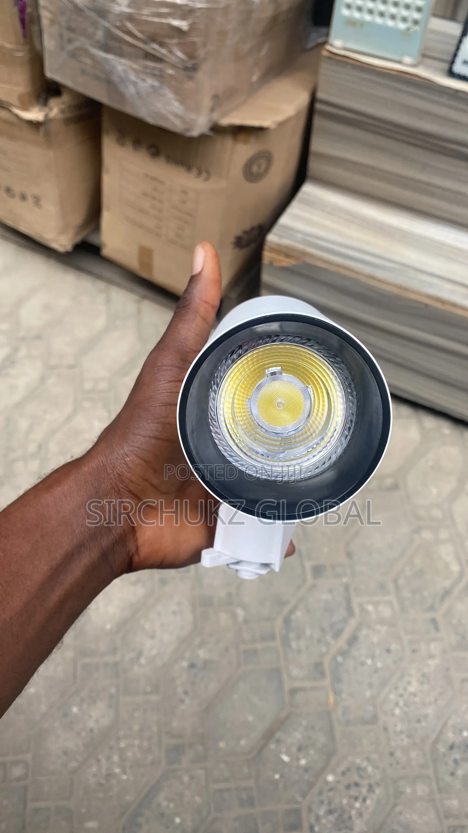 Track Light