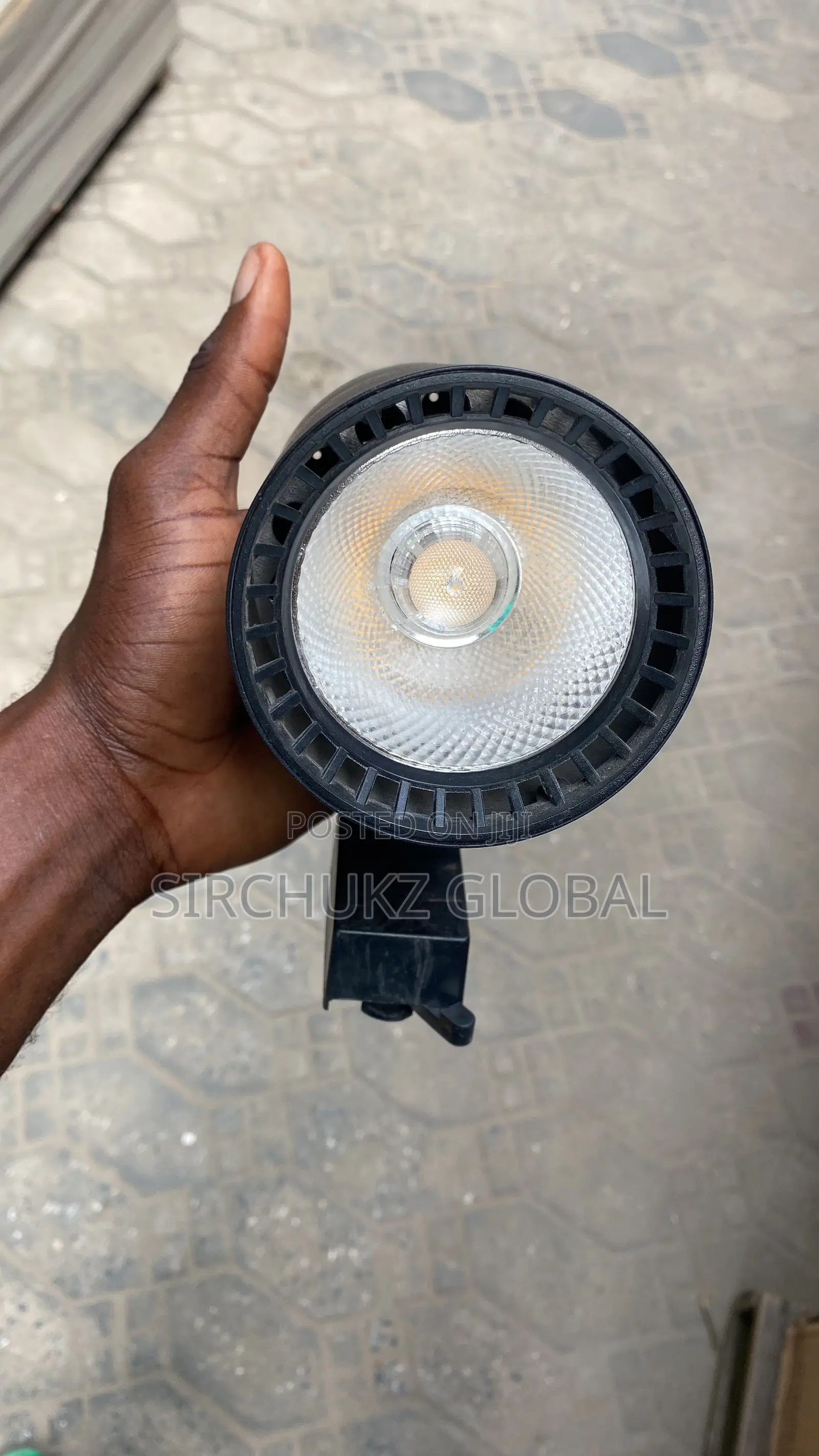 Track Light