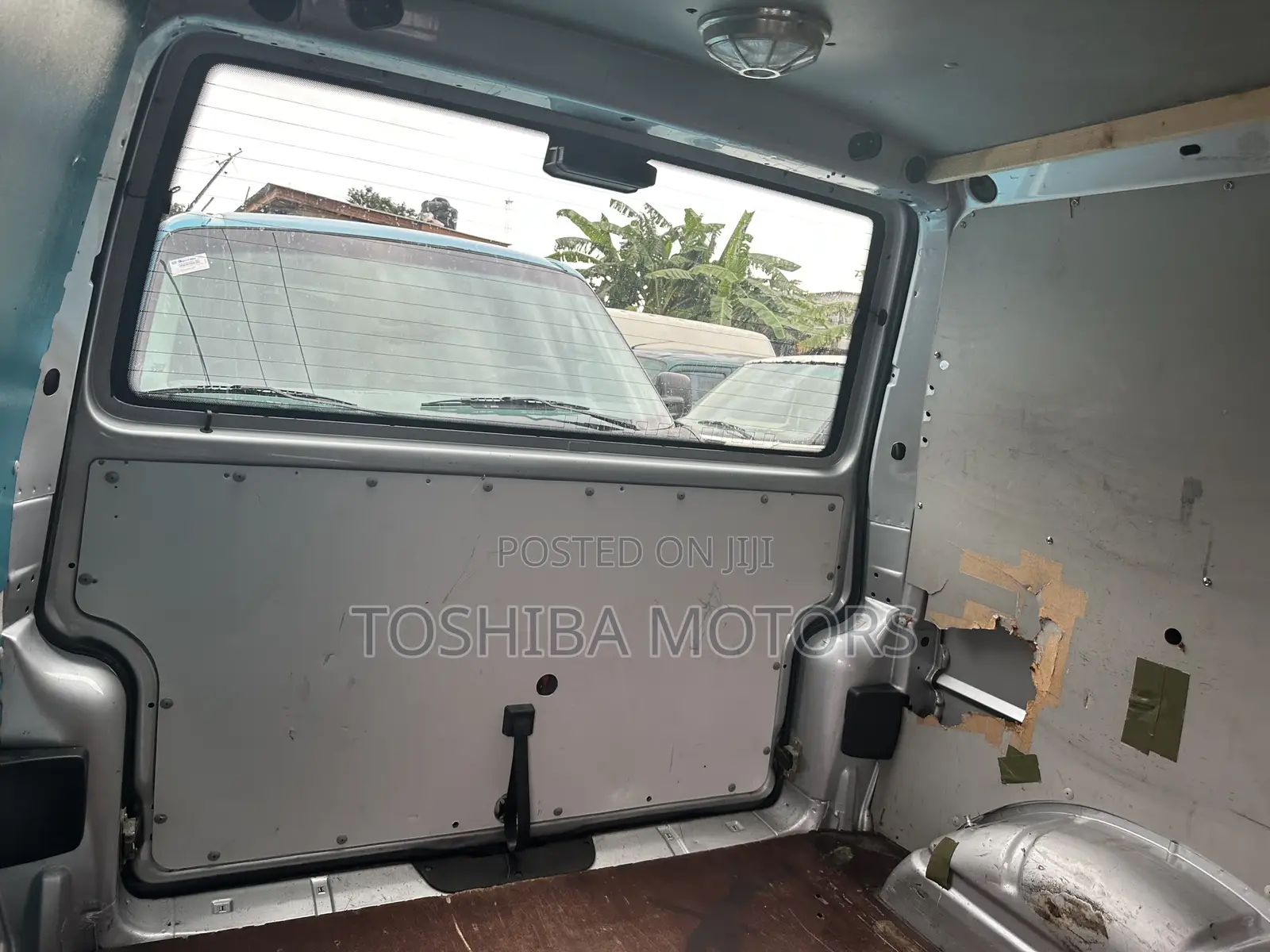 Volkswagen Transporter 2004 White