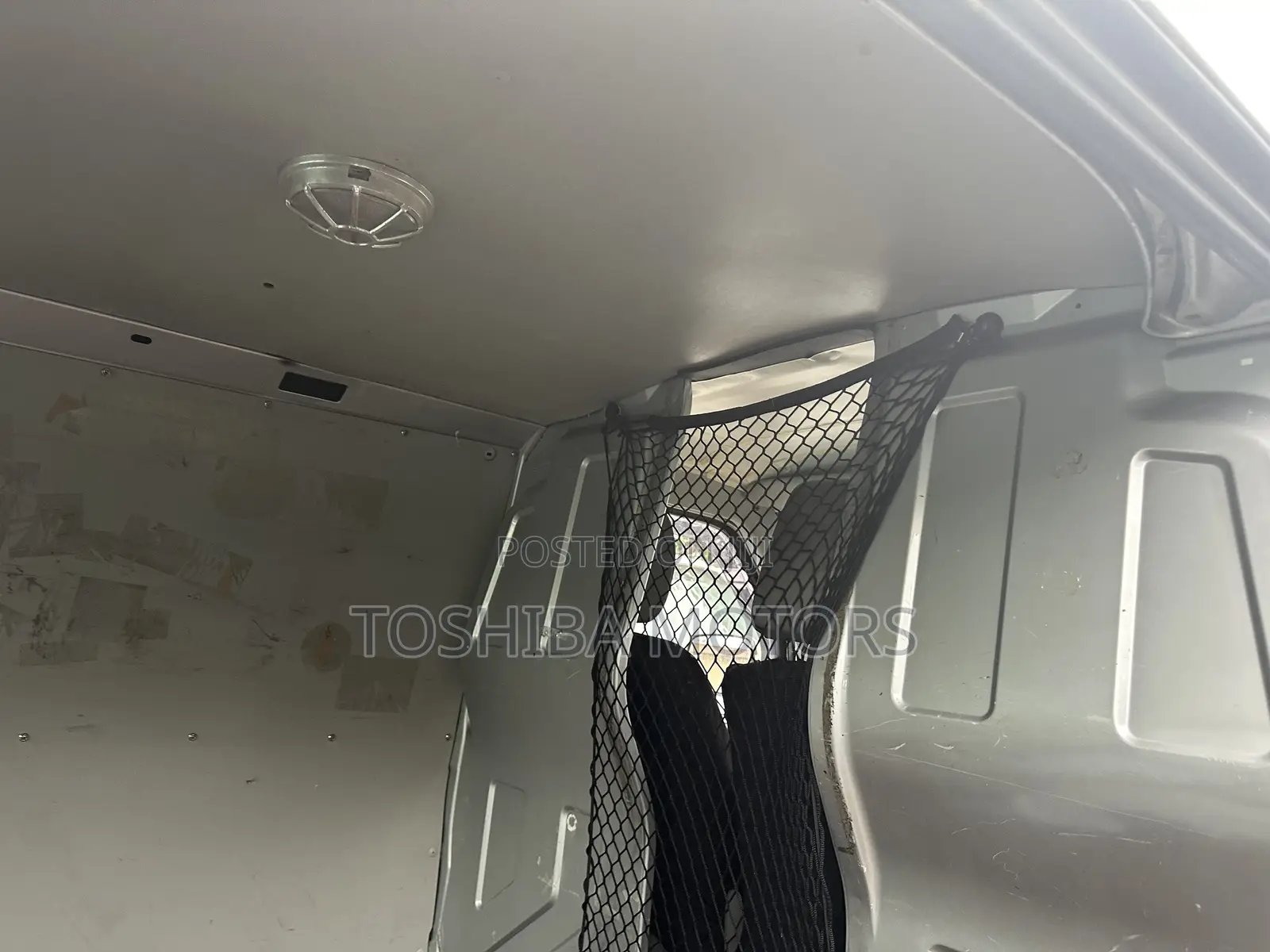 Volkswagen Transporter 2004 White