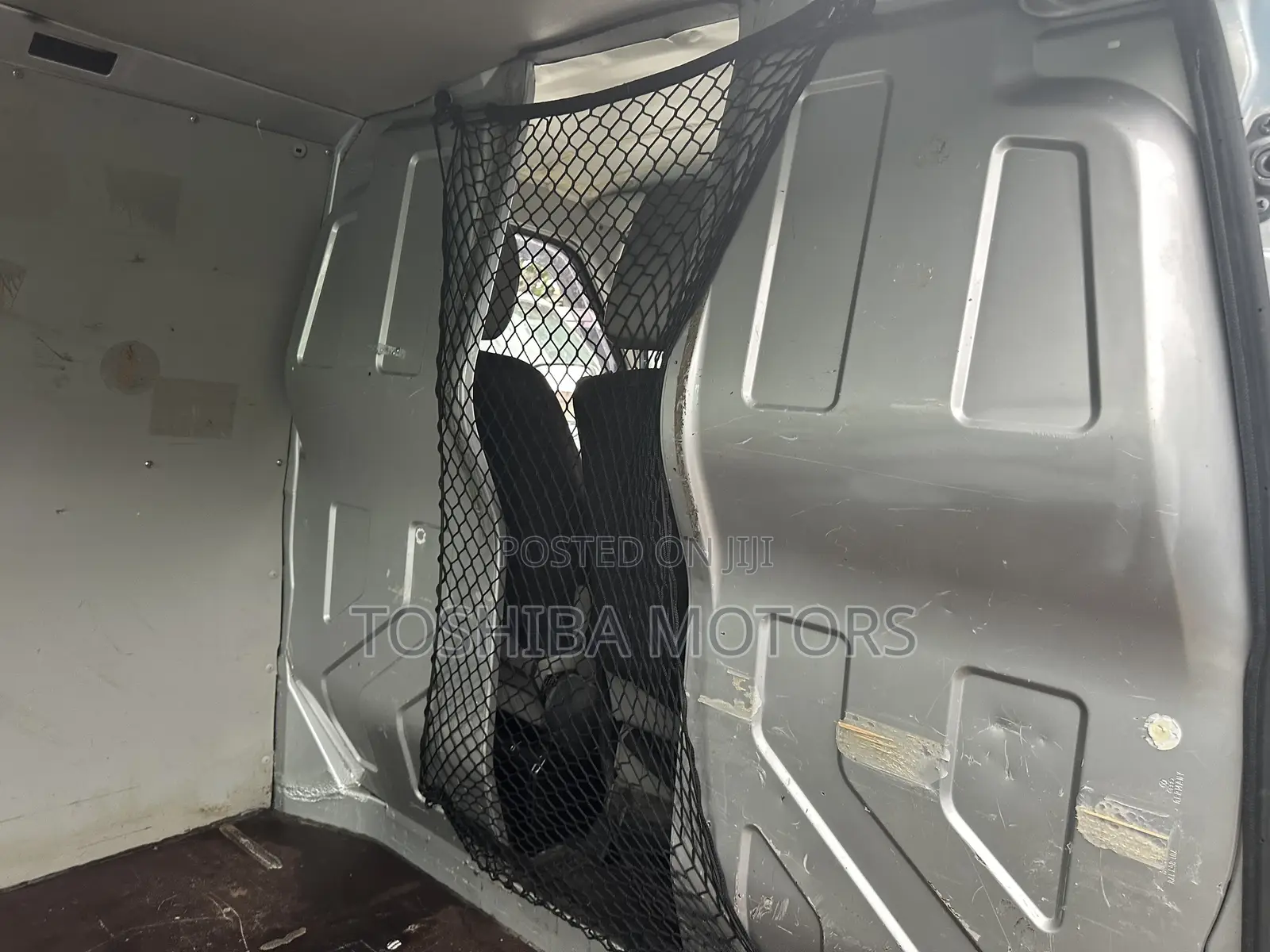 Volkswagen Transporter 2004 White