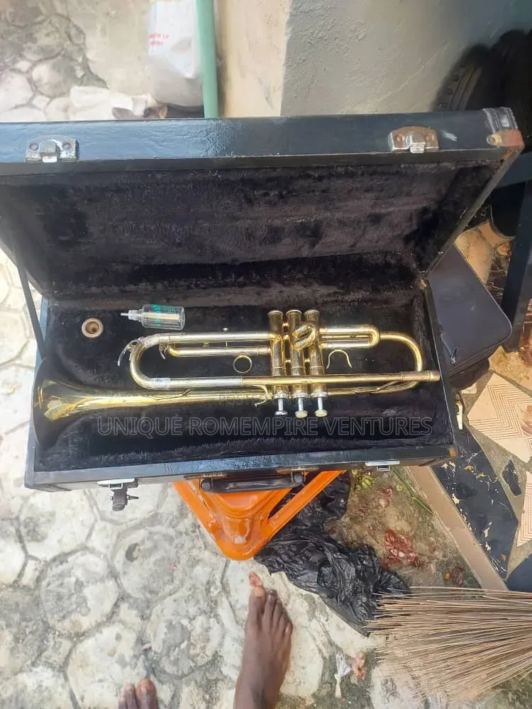 Soundcraft Professional Trumpet