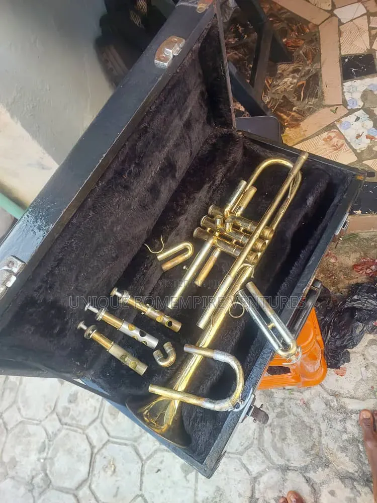 Soundcraft Professional Trumpet