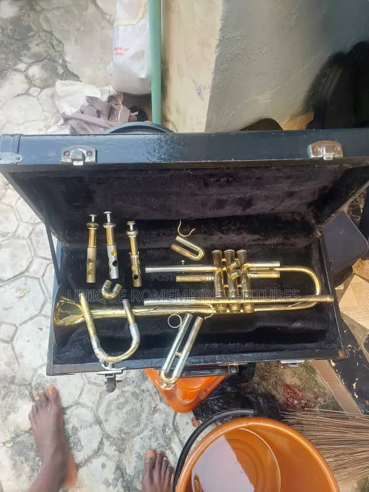 Soundcraft Professional Trumpet