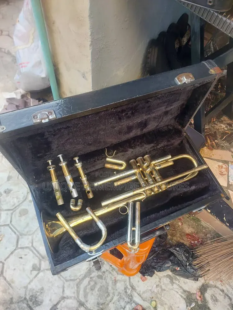 Soundcraft Professional Trumpet