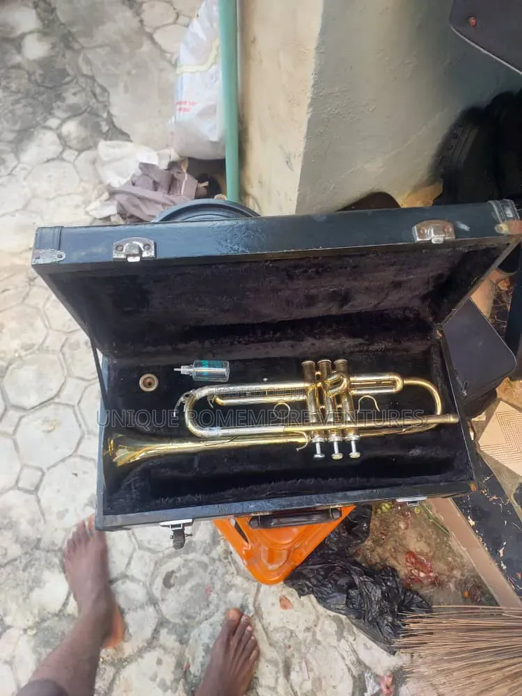 Soundcraft Professional Trumpet