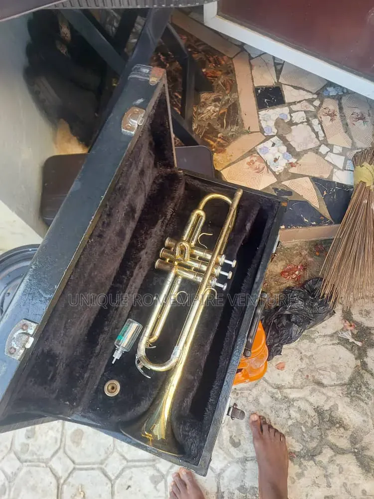 Soundcraft Professional Trumpet