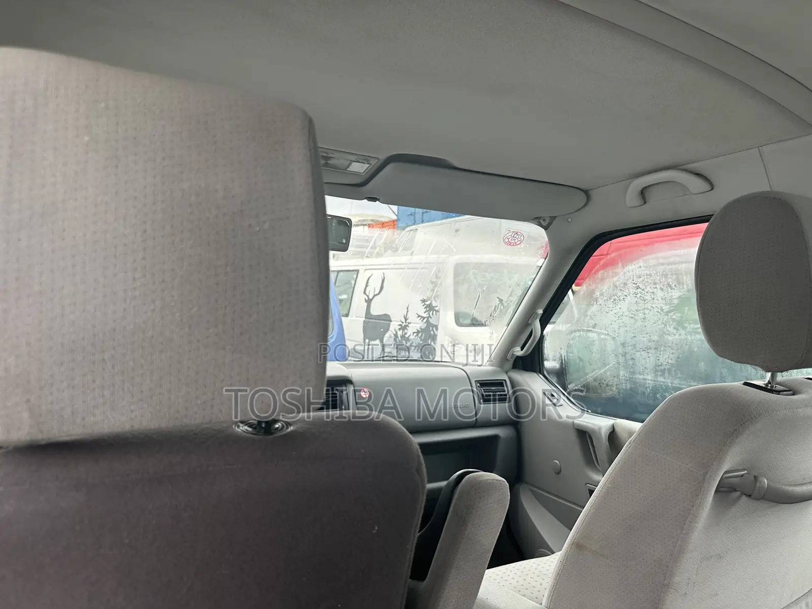 Volkswagen Transporter 2005 Black