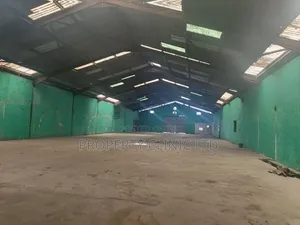 Warehouse for Sale Along Oshodi-Apapa Way