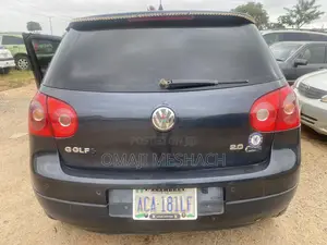 Volkswagen Golf 2010 Gray
