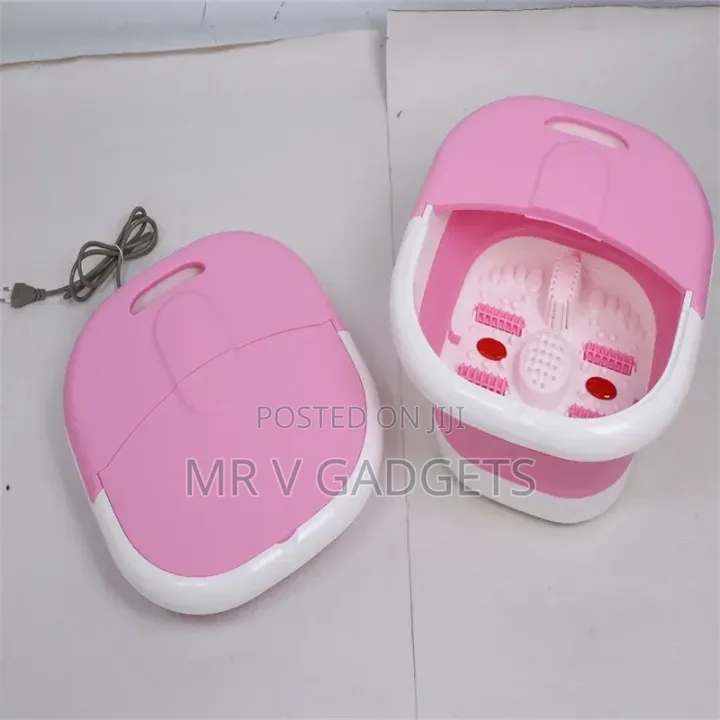 Electric Folding Foot Bath