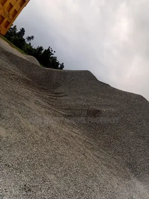 3/4down Granite and Stone Dust and Plaster Sand