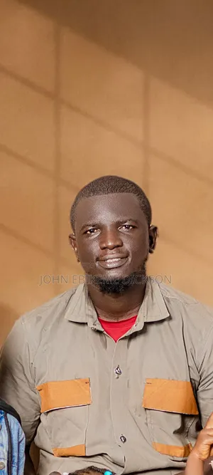 Mr Dickson John Ebikeme