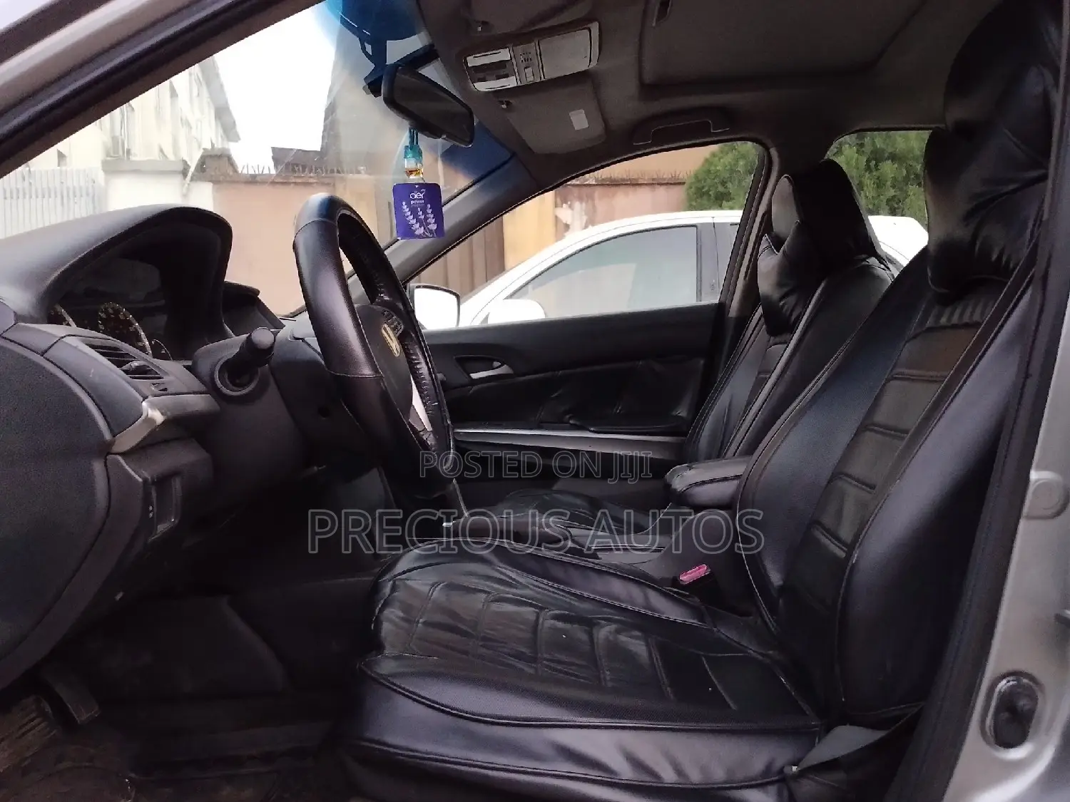 Honda Accord 2012 Gray