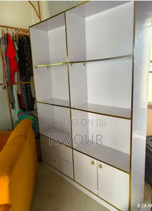 Office Shelves