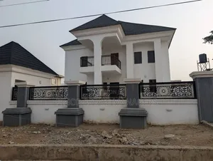 5bdrm Duplex in Efab City Estate, Life Camp for sale