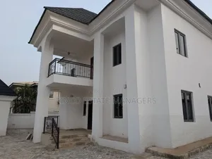 5bdrm Duplex in Efab City Estate, Life Camp for sale