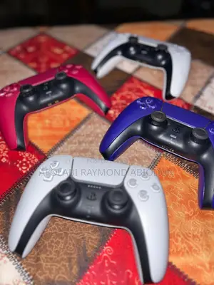 UK Used PlayStation 5 Pad