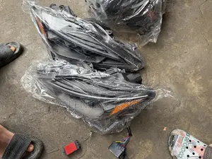Headlamp Lexus Is250 3touch New Design