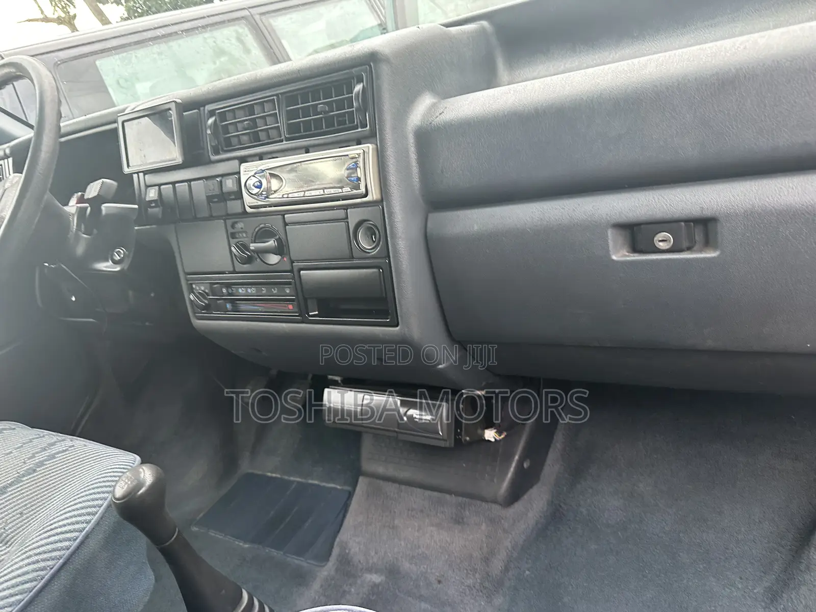 Volkswagen Transporter 2004 Black