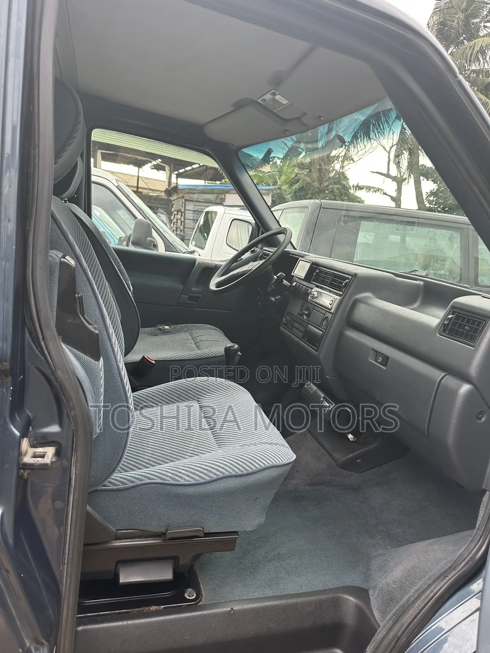 Volkswagen Transporter 2004 Black