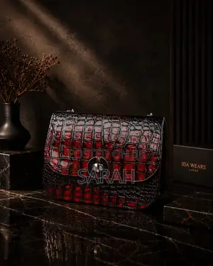 Classic Leather Styled Bag