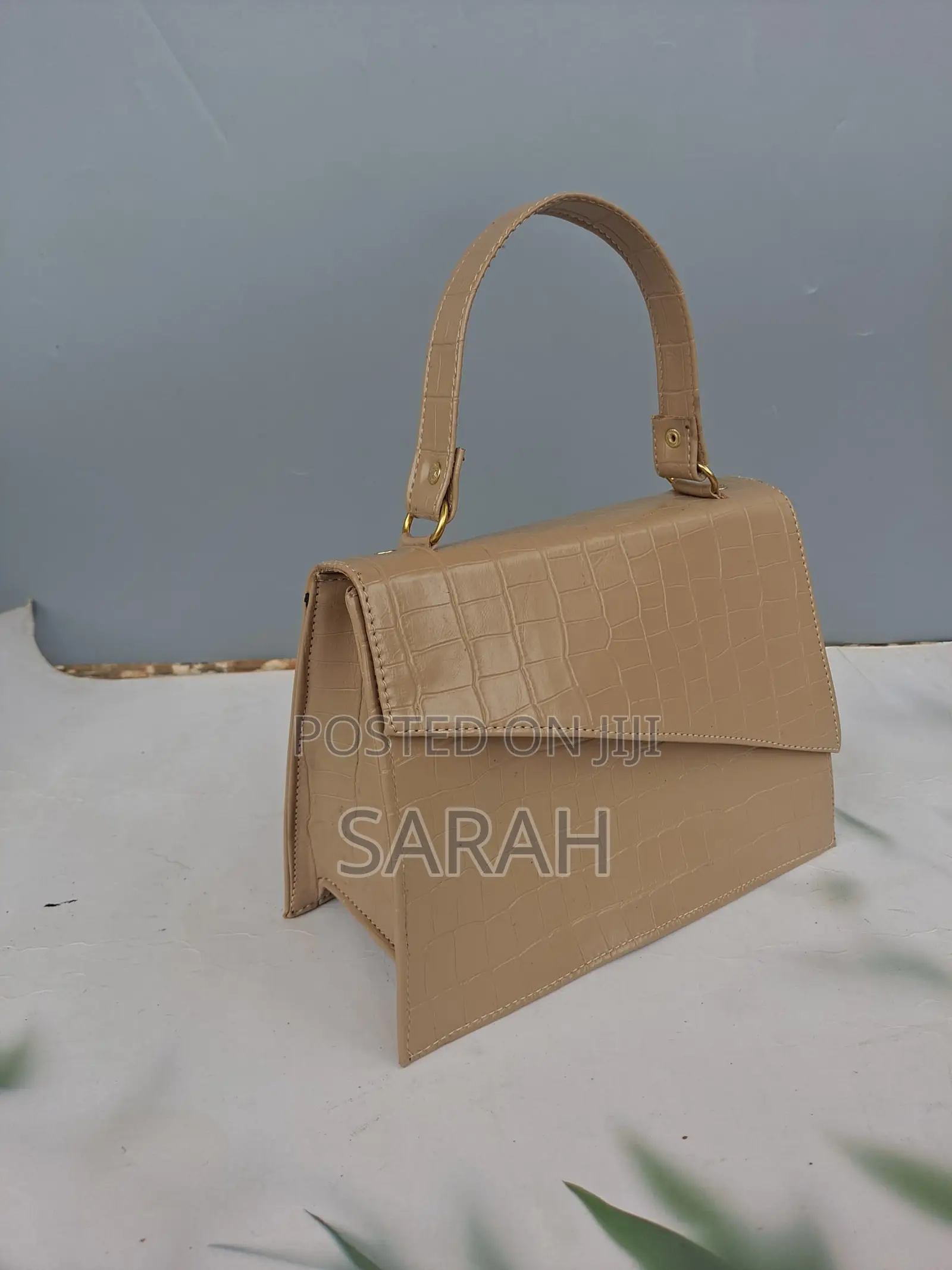 Classic Leather Styled Bag