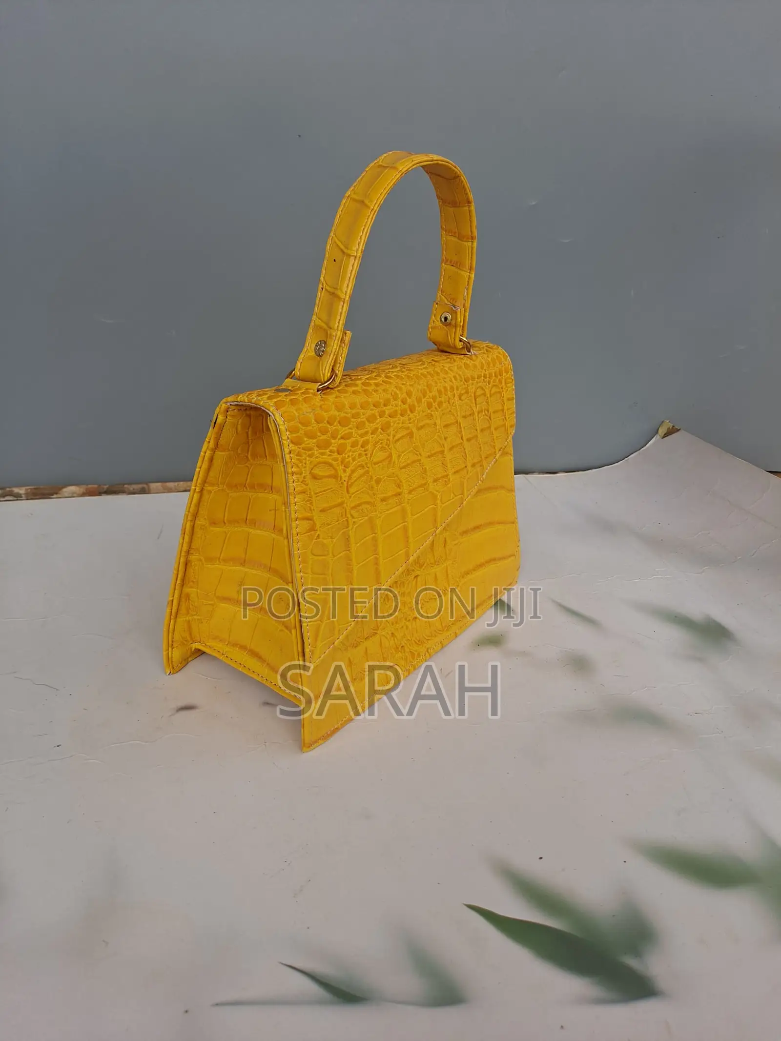 Classic Leather Styled Bag