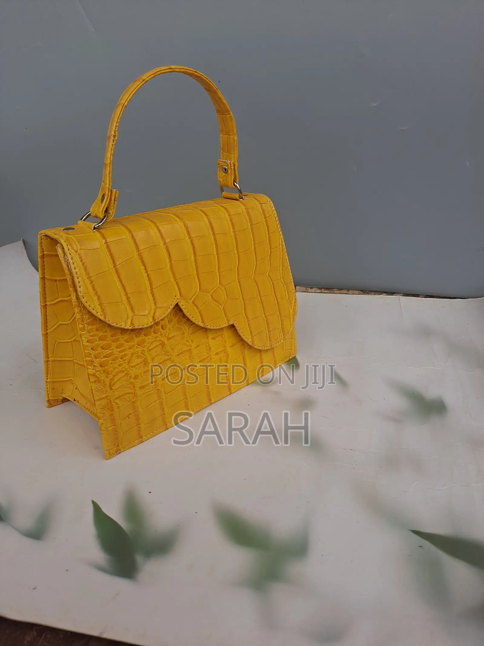 Classic Leather Styled Bag