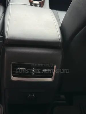 Lexus RX 2017 Black