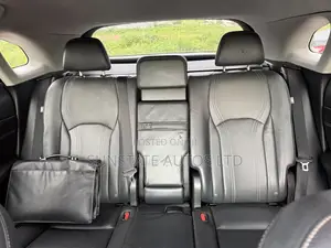 Lexus RX 2017 Black