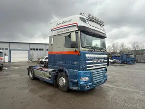 Daf Xf105.460 Automatic 2009