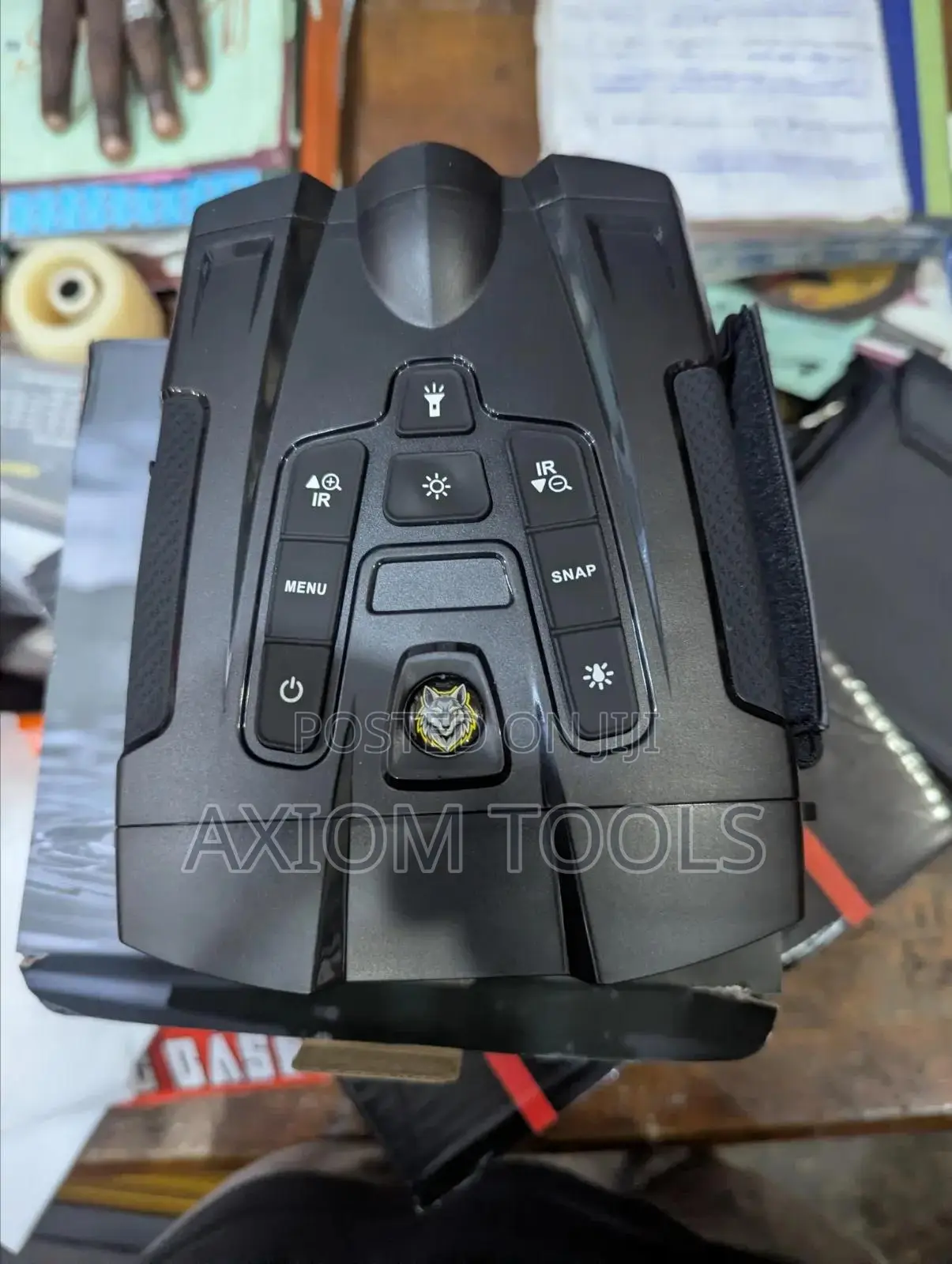 Digital Night Vision Binoculars