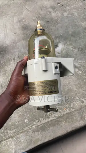 Deseal Separator