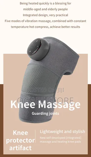 Smart Knee Massager / Knee Support