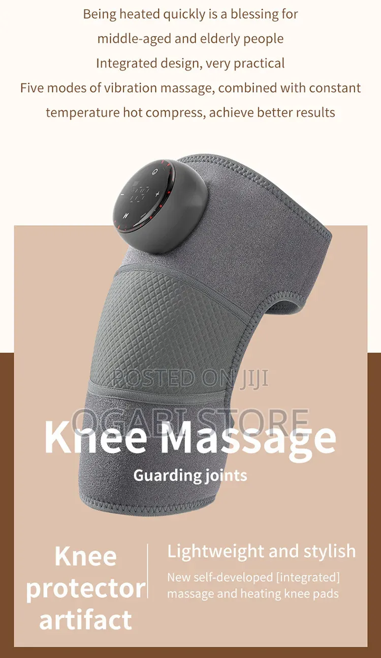 Smart Knee Massager / Knee Support