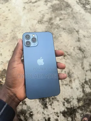 Apple iPhone 12 Pro Max 128 GB Blue
