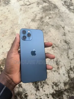 Apple iPhone 12 Pro Max 128 GB Blue
