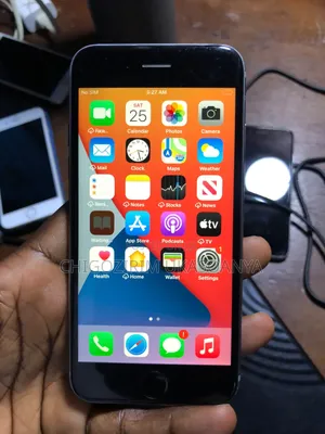 Apple iPhone 6s 32 GB Silver