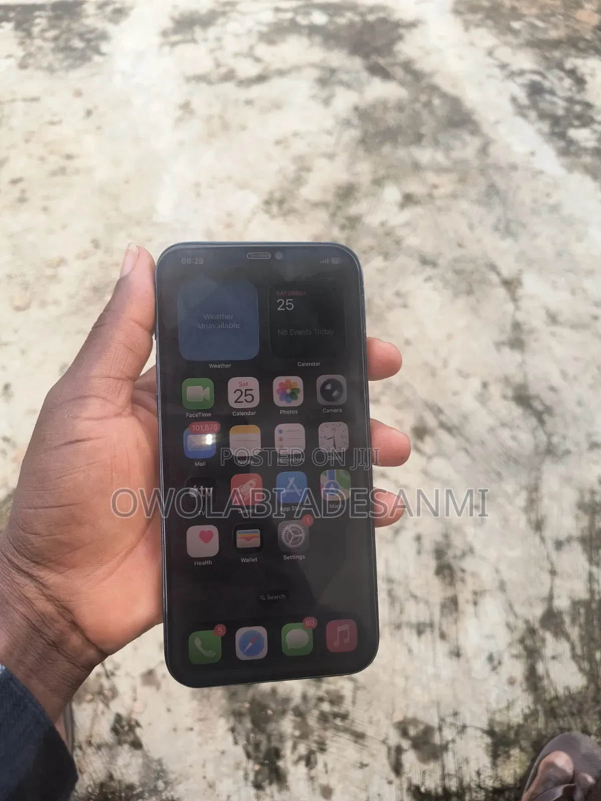 Apple iPhone 12 Pro Max 128 GB Blue