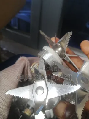 Blender Blade
